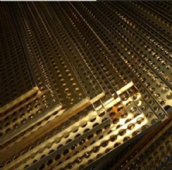 C28000 Punching Brass Alloy Sheet