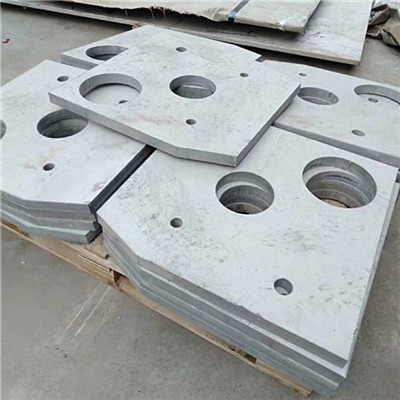 China 3/8 Inch Wall Covering 17-4 Stainless Steel Plate