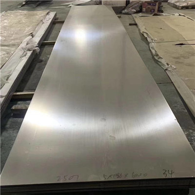 1/8 Inch Custom Cut 904L Stainless Steel Sheet