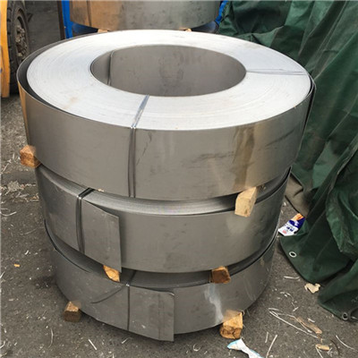 Thickness Tolerance 10mm Wide Stainless Steel Strip