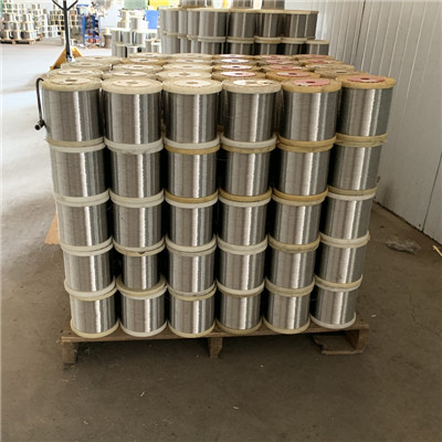 Clean Surface Bright S32205 0.6MM Diameter Stainless Steel Wire