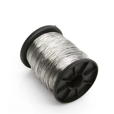 Soft Annealed 316L Stainless Steel Wire for Mesh