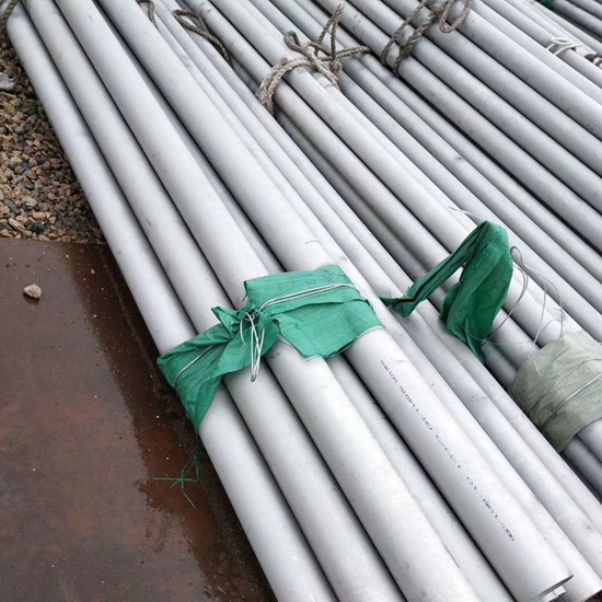 2 Inch 1.4404/316L Stainless Steel Pipe for Industrial