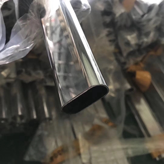 China Price Mirror Grade 316L/SUS316L Stainless Steel Pipe