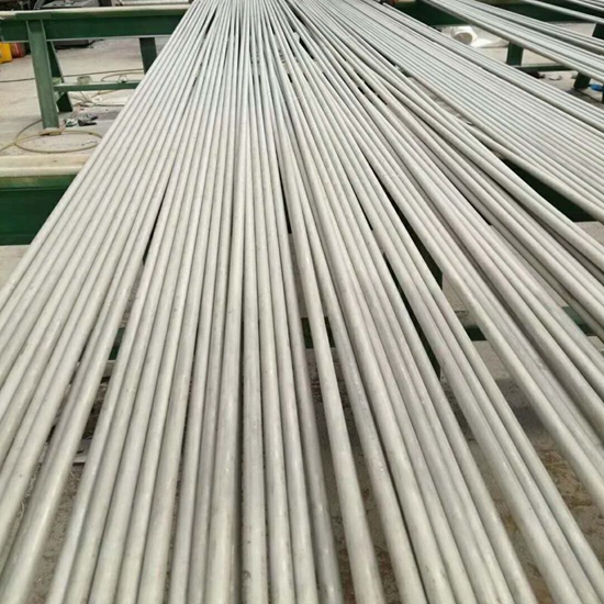 China Suppliers SUS201 Stainless Steel Tubing