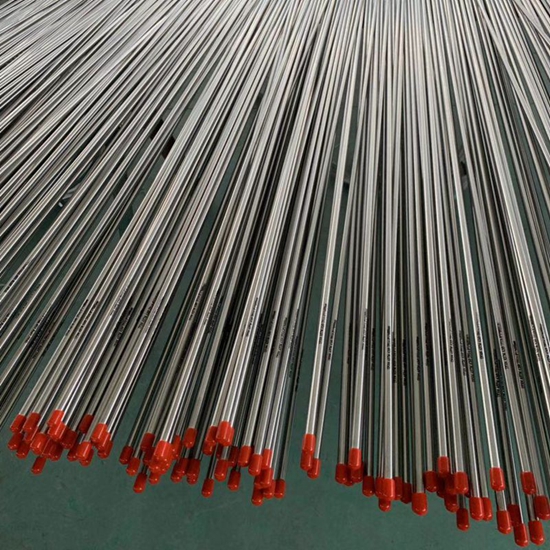 Size Chart Capillary SUS304/SUS304L Stainless Steel Tube