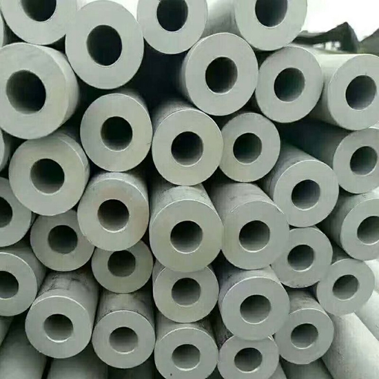 Seamless ASTM A213 SUS316L Stainless Steel Pipe