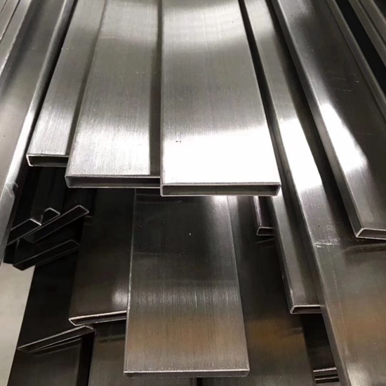 Metal Silver Colorful Thin Stainless Steel Profiles