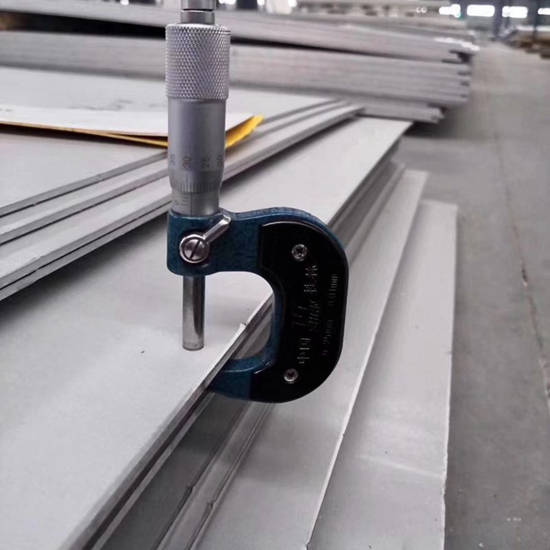 DIN Standard F61/1.4507 Stainless Steel Sheet