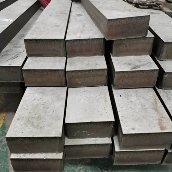 Harden Small 631 Stainless Steel Plates