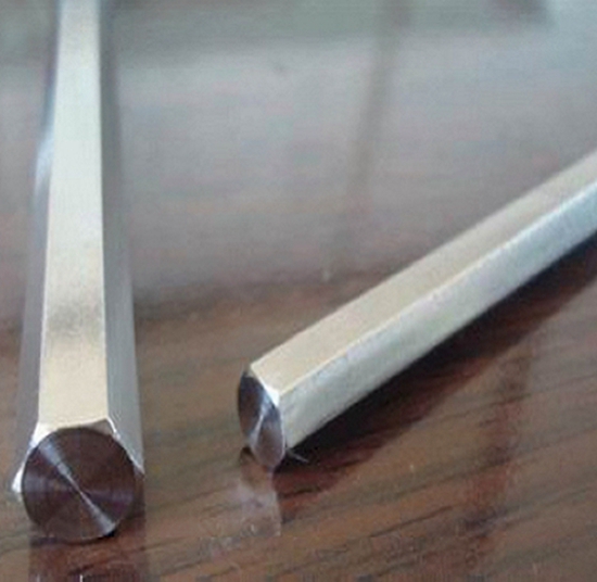 Polished MP35N Nickel Alloy Round Rod