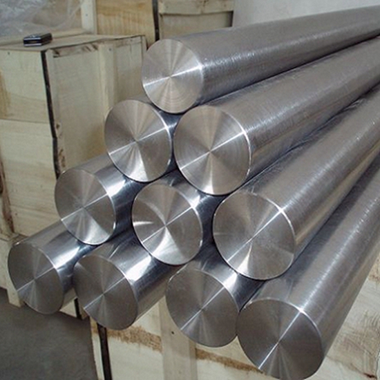 Pickling Surface Annealed Hastelloy C22 Nickel Bar