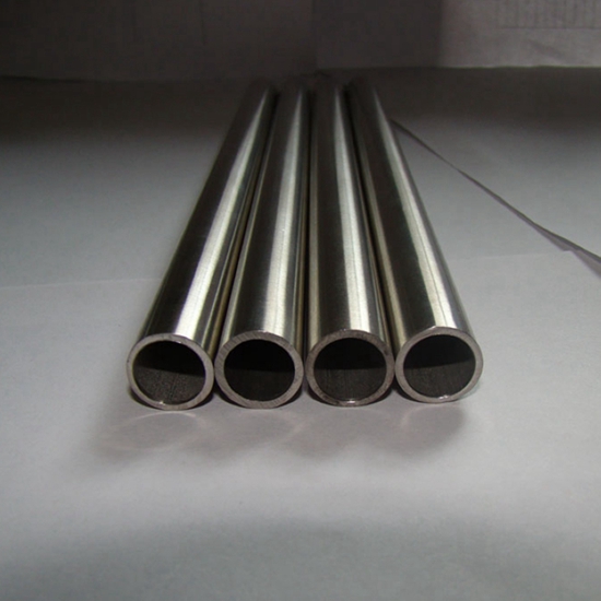 Nickel 200 Nickel 201 2.4060 2.4061 Nickel Alloy Pipe with ASTM Standard
