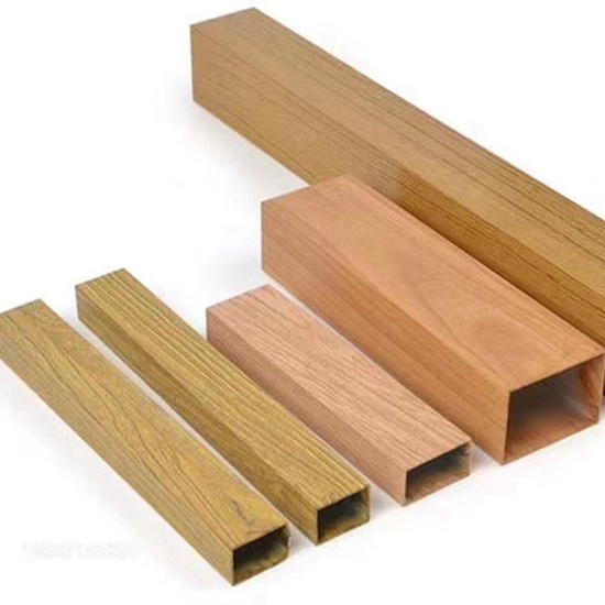 Wholesale 6061 T5 Aluminum Rectangular Tube in Stock