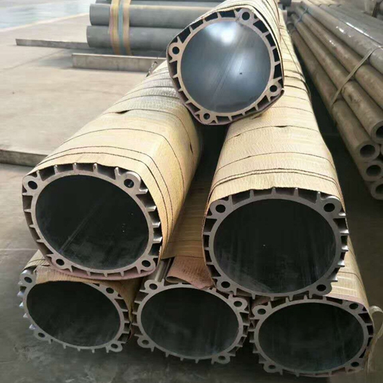 Large 6061 Aluminum Extrusion for Structure