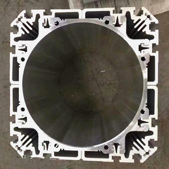 6063 Window and Door Aluminum Profiles