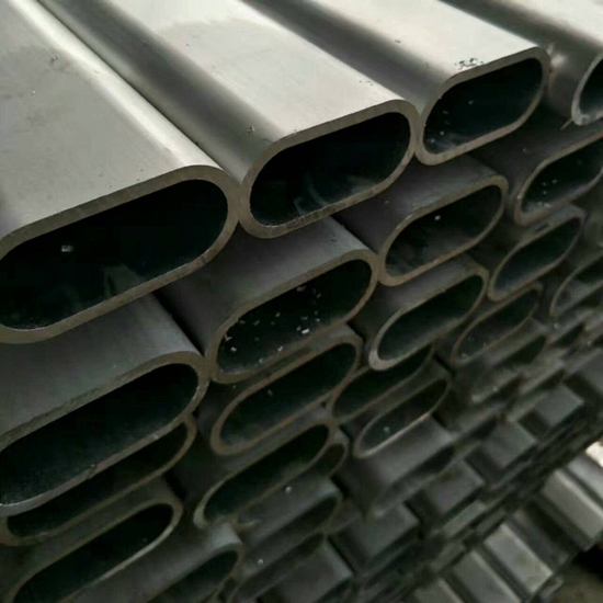 7075 T6 Aluminum Extruded Section