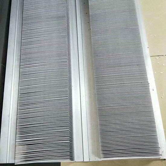 6101 Structural Aluminum Extrusion