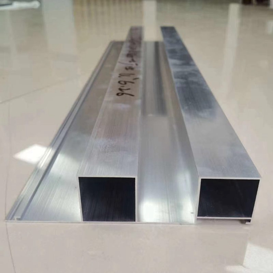 6063 T5 Extruded Led Aluminum Profiles