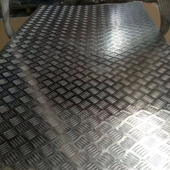 Slip-Resistant 5083 H321 Aluminum Sheets for Ship Building