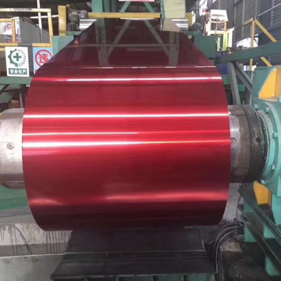 Color Coated 3003 H24 Aluminum Sheet for Roofing Sheet