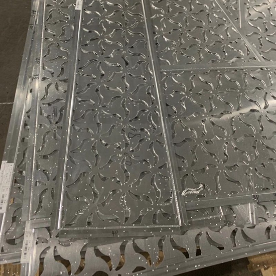 2MM Thin 5754 O Aluminum Plate for Stretching Use