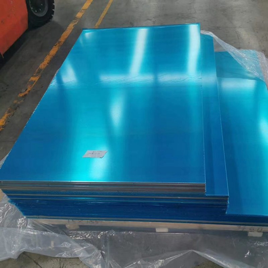 Metal Thin Roofing 3003 Aluminum Plate