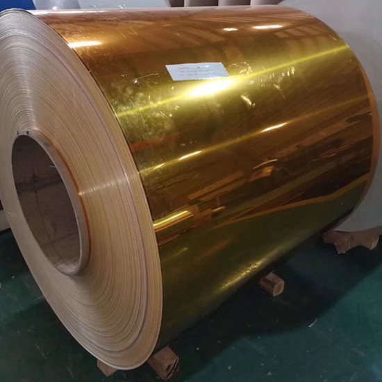 Outdoor Use Color Anodized Aluminum Sheet for Building