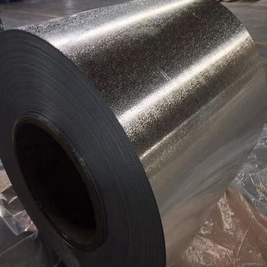 Orange Peel 3003 H24 Aluminum Alloy Coil for Insulation