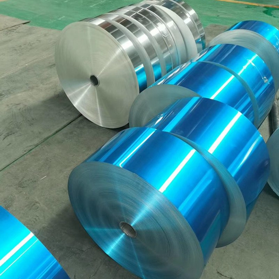 Colors Coating Aluminum Coils for Channel Letter