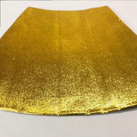 Golden Cooking Silver Cleaning Aluminum Foil