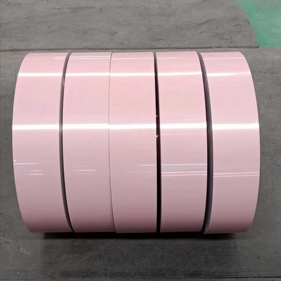 Best Quality Flexible Air Duct Material Aluminum Strip