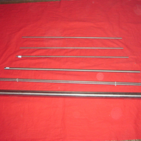 Mill Surface TC4 Titanium Rod for Medical