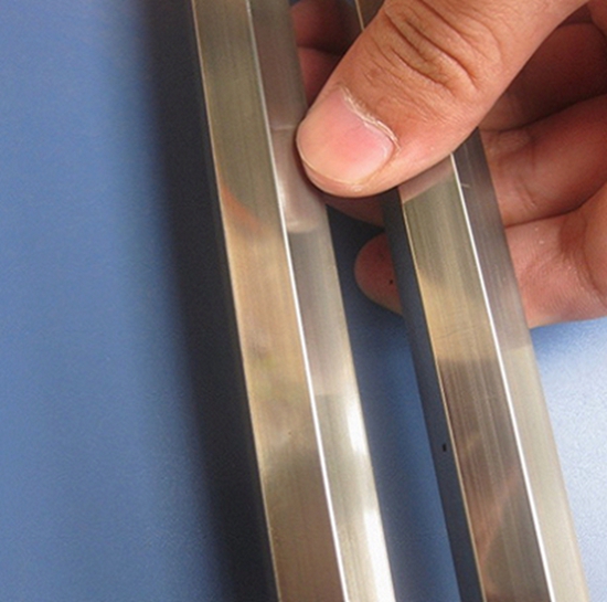 Annealed Gr 1 Titanium Hexagonal Bar