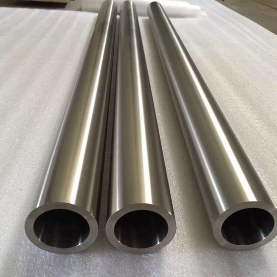 Polished 4 Inch Welded Gr 5 Titanium Pipe