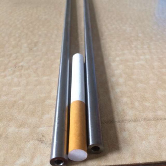 Seamless Grade 2 Titanium Tube