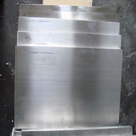 25MM Grade 7 Titanium Flat Bar