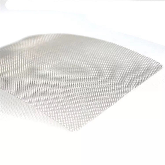 300 Micron Gr 5 Titanium Alloy Wire Mesh