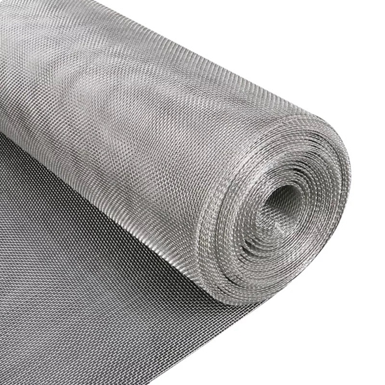 Acid Resistant Grade 2 Titanium Wire Mesh