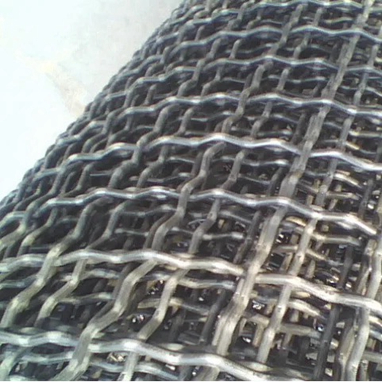 Polished 304 Stainless Steel Mesh Barbecue Wire Mesh
