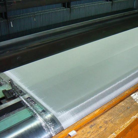 50 Micron 316 Stainless Steel Mesh for Chemical