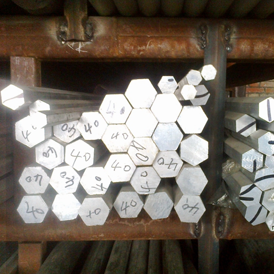 Solid Section 1 Inch Square Aluminum Bar in Stock