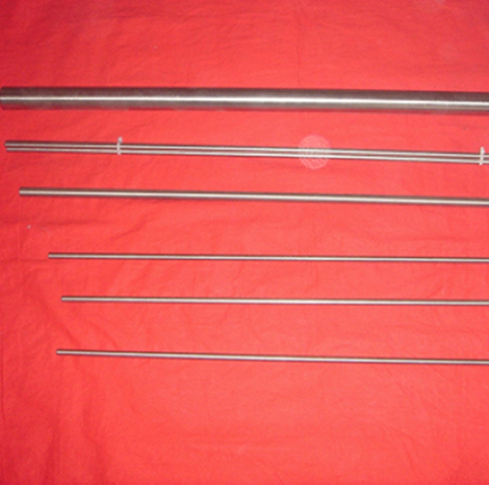 China Cost Hot Rolled Black Inconel 601 Bar in Stock