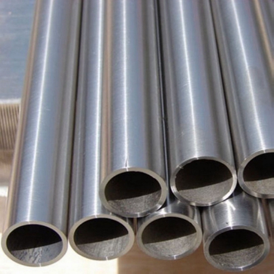 Heat Resistance Galvanic Series Inconel Alloy 625 Tube