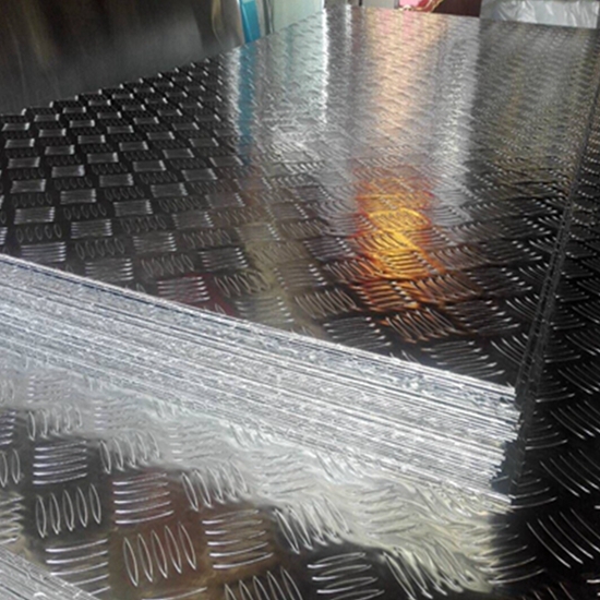 ASTM Standard 1mm 6061 T61 Aluminum Plate