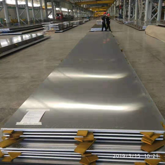 China Cost 10mm 6061 Aluminum Sheet for Machining