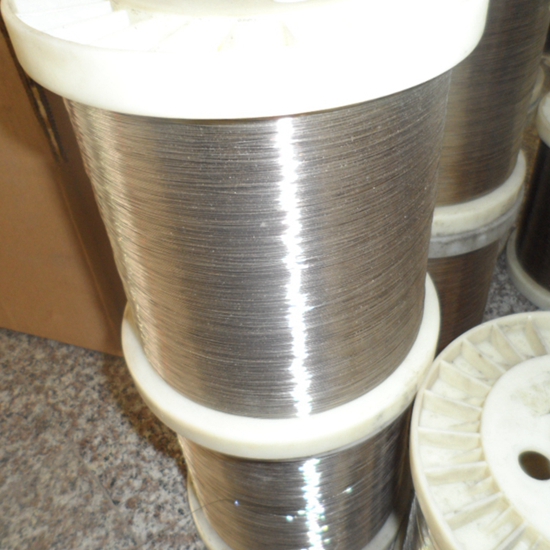 China Price 316L Stainless Steel Wire in Stock
