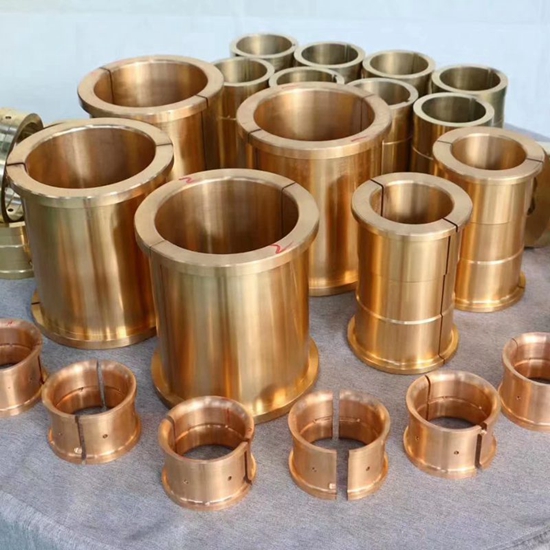 Manufacturers Density Copper Alloy Tube for Sale