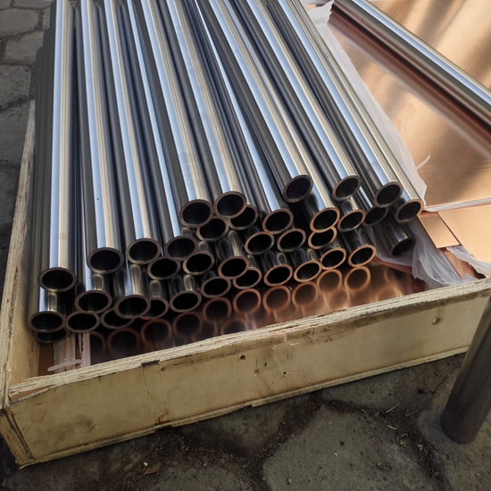 Dimensions Joint 22mm Ncu40-2-1 Thin Wall Copper Alloy Pipe