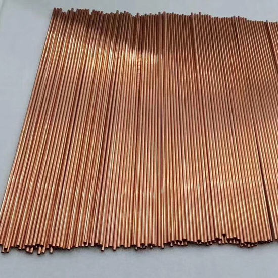 Fabric Marine Construction Copper Alloy Tube